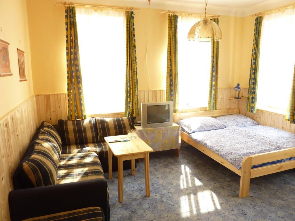 Penzion Na Rozcesti Janov nad Nisou Room photo